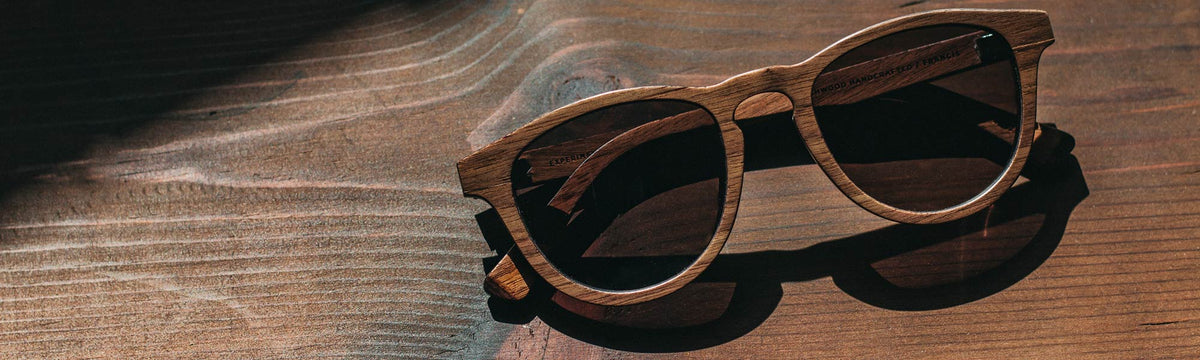 Wood Sunglasses