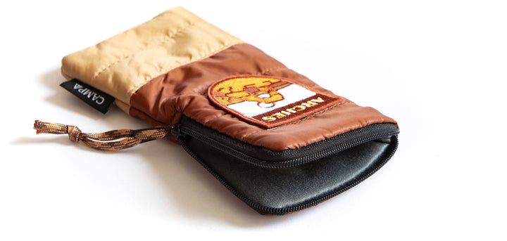 CAMP Sleeping Bag Case - Arches Edition