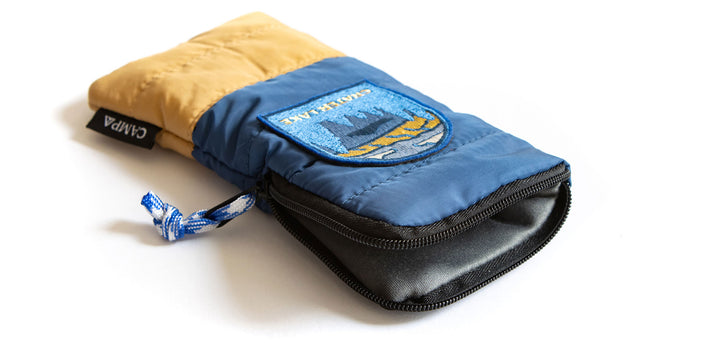 CAMP Sleeping Bag Case - Crater Lake Edition