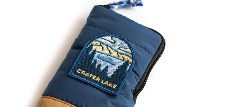 CAMP Sleeping Bag Case - Crater Lake Edition