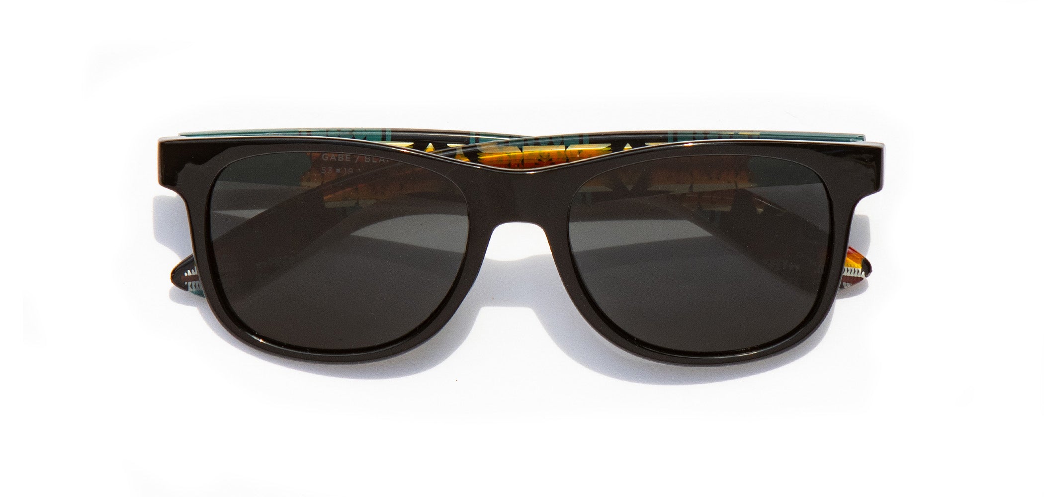 Black*Chief Joseph*Grey Polarized | Pendleton Gabe Sunglasses
