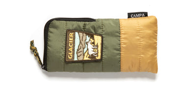 CAMP Sleeping Bag Case - Glacier Edition