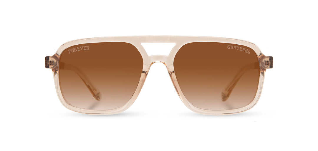 Desert*Walnut*Basic Polarized Brown Fade + Desert*Walnut*HD Plus Polarized Brown Fade + Desert*Walnut*RX | CAMP Glacier Grateful Dead Bears Sunglasses