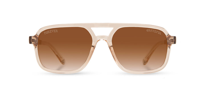 Desert*Walnut*Basic Polarized Brown Fade + Desert*Walnut*HD Plus Polarized Brown Fade + Desert*Walnut*RX | CAMP Glacier Grateful Dead Bears Sunglasses