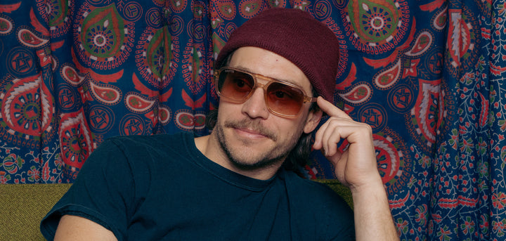 Desert*Walnut*Basic Polarized Brown Fade + Desert*Walnut*HD Plus Polarized Brown Fade + Desert*Walnut*RX | CAMP Glacier Grateful Dead Bears Sunglasses