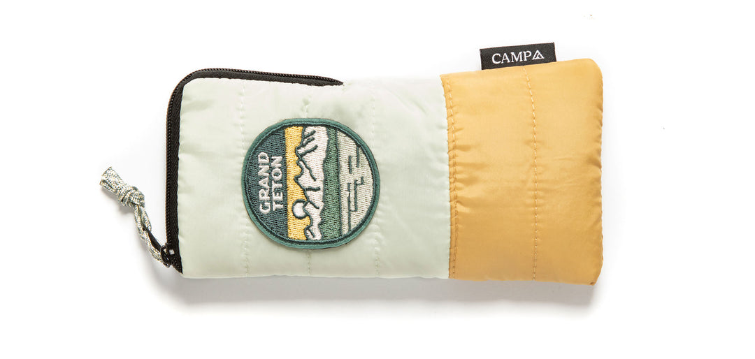 CAMP Sleeping Bag Case - Grand Teton Edition