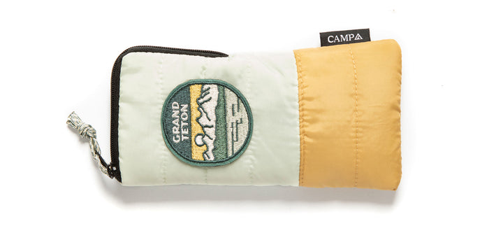 CAMP Sleeping Bag Case - Grand Teton Edition