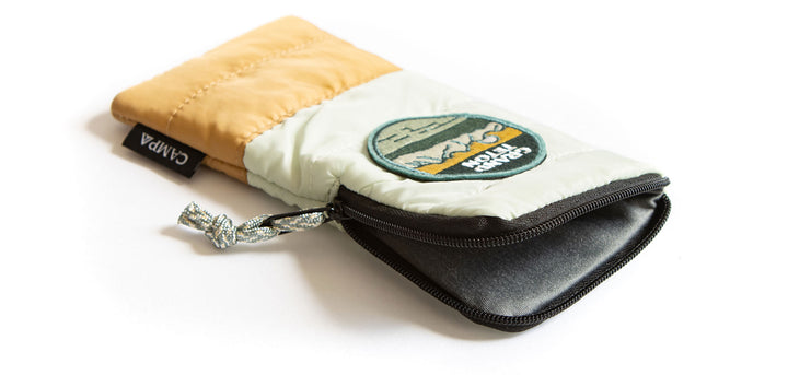 CAMP Sleeping Bag Case - Grand Teton Edition