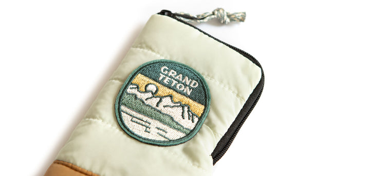 CAMP Sleeping Bag Case - Grand Teton Edition
