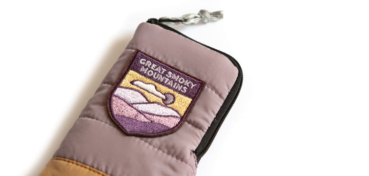 CAMP Sleeping Bag Case - Great Smoky Mountains Edition