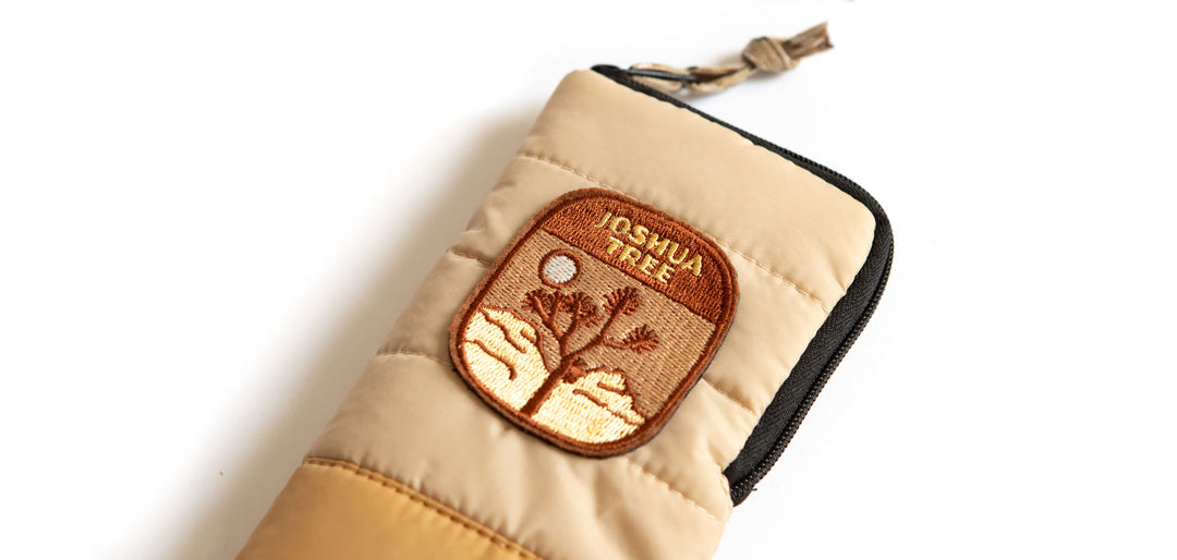 CAMP Sleeping Bag Case - Joshua Tree Edition