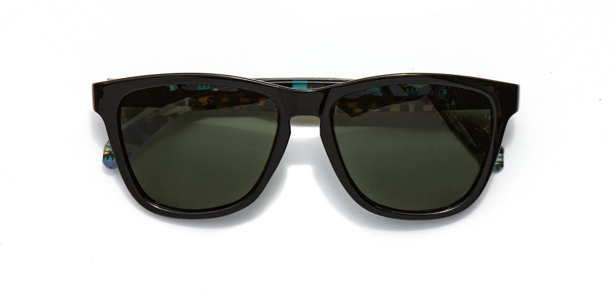 Black*Tucson*G15 Polarized | Pendleton Kegon Sunglasses