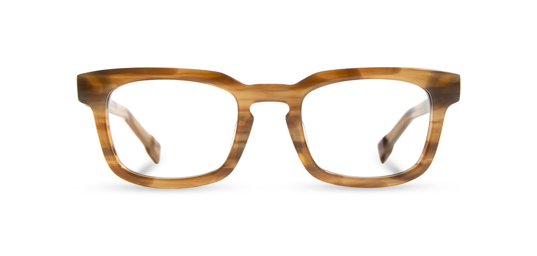 Savanna*Elm Burl*frames only | Shwood Perry Acetate RX Eyeglasses