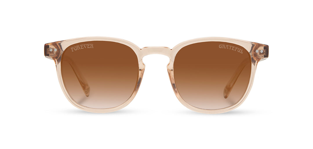 Desert*Walnut*Basic Polarized Brown Fade + Desert*Walnut*HD Plus Polarized Brown Fade + Desert*Walnut*rx | CAMP Topo Desert Grateful Dead Bears Sunglasses