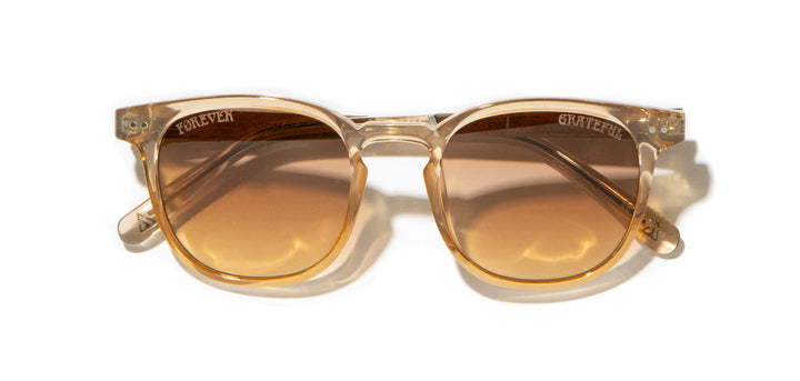 Desert*Walnut*Basic Polarized Brown Fade + Desert*Walnut*HD Plus Polarized Brown Fade + Desert*Walnut*rx | CAMP Topo Desert Grateful Dead Bears Sunglasses