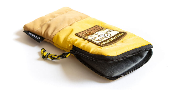 CAMP Sleeping Bag Case - Yellowstone Edition
