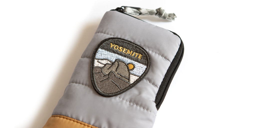 CAMP Sleeping Bag Case - Yosemite Edition