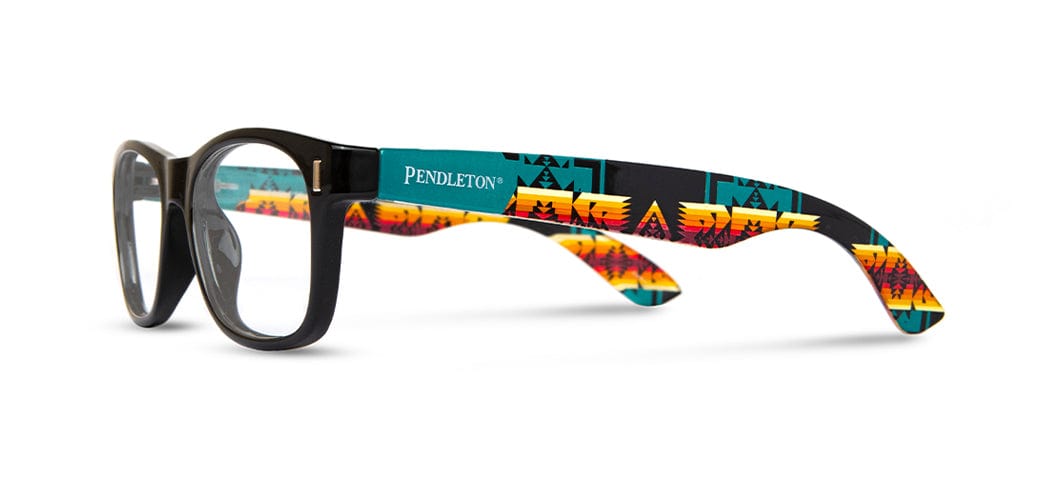 Black*Chief Joseph*1.5x + Black*Chief Joseph*2.0x + Black*Chief Joseph*2.5x | Pendleton Frontier Reading Glasses